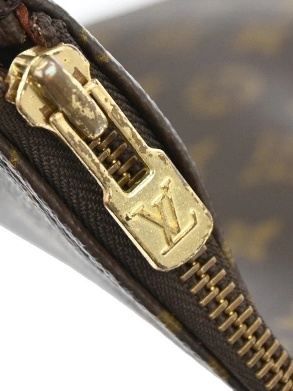 LOUIS VUITTON POCHE DOCUMENTS BUSINESS BAG - Picture 7 of 10